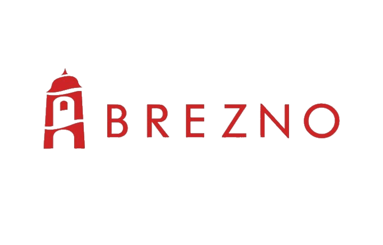 logo mesta Brezno