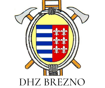 dhz brezno logo