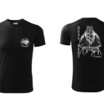 Tričko detské 100% bavlna